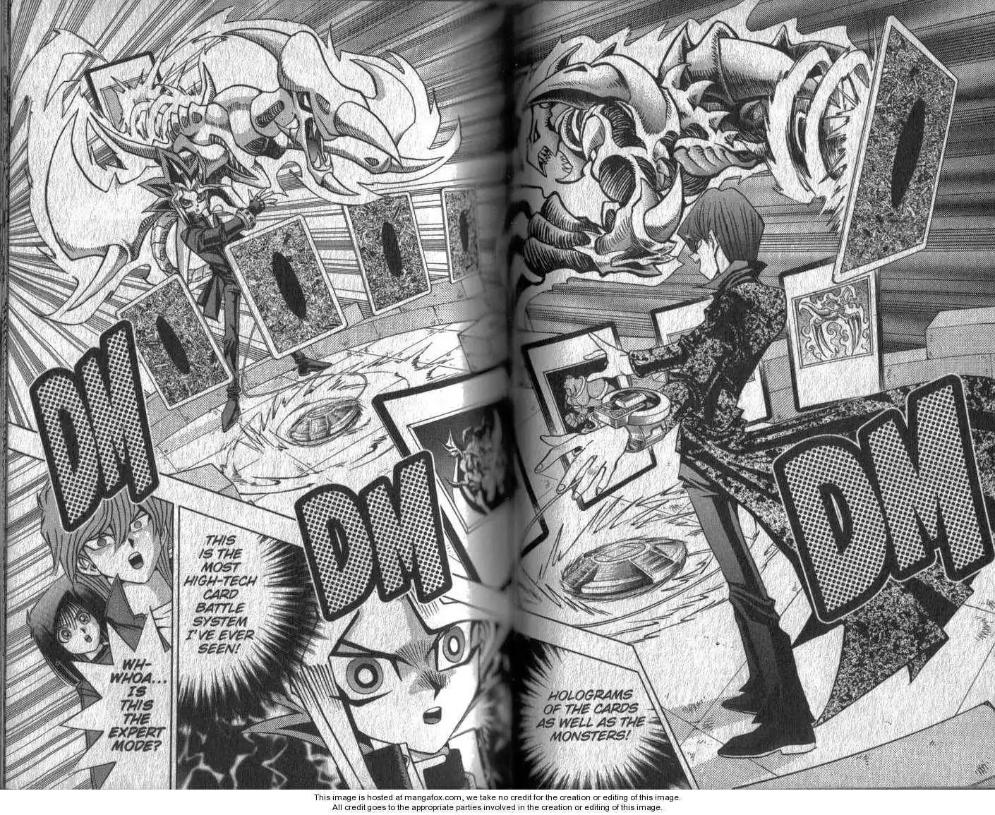 Yu-Gi-Oh! Duelist Chapter 41 9